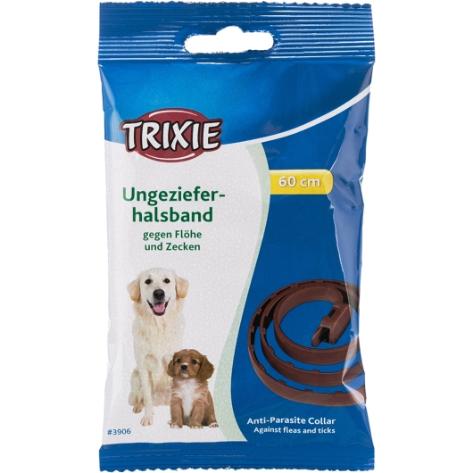 Trixie Ungezieferband für Hunde, 60 cm 