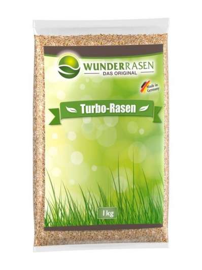 HEGA Wunderrasen 1kg 