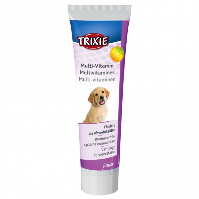 Trixie Multi-Vitamin-Paste fÃ¼r Welpen - 100g