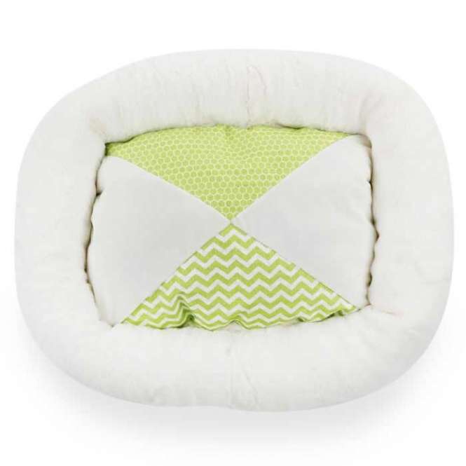 All for Paws Little Buddy - Nappy Bed - GrÃ¼n