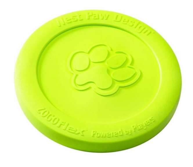 West Paw Zisc - 22 cm - Lime